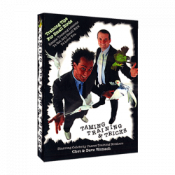 (image for) Taming Training & Tricks by Chet & Dave Womach Video DOWNLOAD