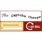 (image for) The Captcha Change by Jay Grill - Video DOWNLOAD
