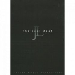 (image for) The Real Deal by Jeff Lianza - Video DOWNLOAD