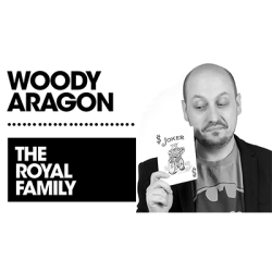 (image for) The Royal Family by Woody Aragon (Spanish Version) - Video DOWNLOAD