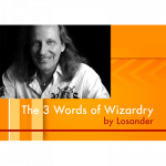 (image for) The Three Words of Wizardry by Losander - Video DOWNLOAD