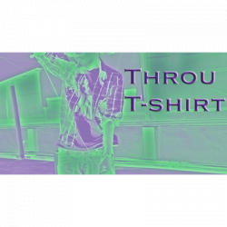 (image for) Throu T-shirt by Deepak Mishra - Video DOWNLOAD