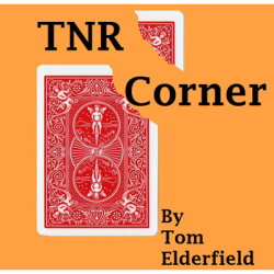 (image for) TNR Corner by Tom Elderfield - Video DOWNLOAD