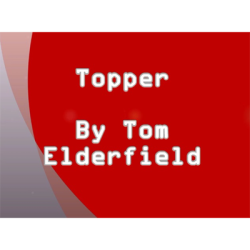 (image for) Topper by Tom Elderfield - Video DOWNLOAD