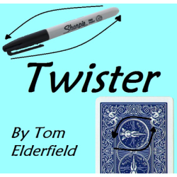 (image for) Twister by Tom Elderfield - Video DOWNLOAD