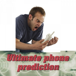 (image for) Ultimate Phone Prediction by Matthew J. Dowden video DOWNLOAD