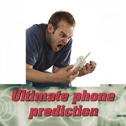 (image for) Ultimate Phone Prediction by Matthew J. Dowden video DOWNLOAD