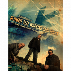 (image for) Ultimate Self Working Card Tricks by Big Blind Media - video - DOWNLOAD