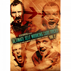 (image for) Ultimate Self Working Card Tricks Volume 2 by Big Blind Media video DOWNLOAD