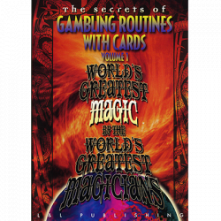 (image for) Gambling Routines With Cards Vol. 1 (World's Greatest)