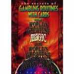 (image for) World's Greatest Gambling Routines With Cards Vol. 2