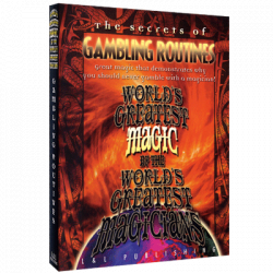 (image for) Gambling Routines (World's Greatest) video DOWNLOAD