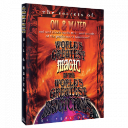 (image for) Oil & Water (World's Greatest Magic) video DOWNLOAD