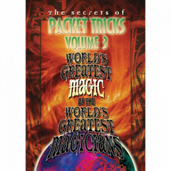 (image for) The Secrets of Packet Tricks (World's Greatest Magic) Vol. 3 video DOWNLOAD