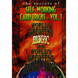 (image for) Self-Working Card Tricks (World's Greatest Magic) Vol. 1 video DOWNLOAD