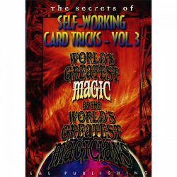 (image for) Self-Working Card Tricks (World's Greatest Magic) Vol. 3 video DOWNLOAD