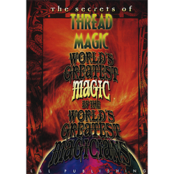 (image for) Thread Magic (World's Greatest Magic) video DOWNLOAD