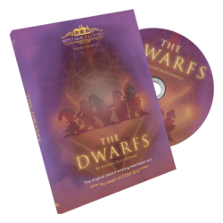 (image for) The Dwarfs by Stefan Olschewski - DVD