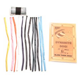 (image for) Dynamite Dog trick