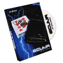 (image for) Eclair (Euro Gimmick Included) by Jean-Pierre Vallarino - Trick