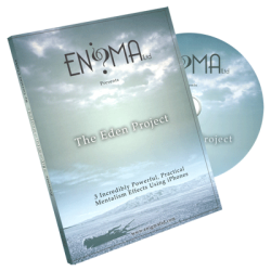 (image for) Eden Project by Geraint Clarke and Enigma Ltd. - DVD