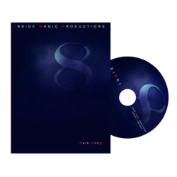 (image for) EI8HT by Mark Wong - DVD