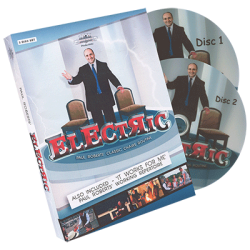 (image for) Electric Chair(2 DVD set)by Paul Roberts - DVD