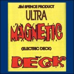 (image for) Electric Deck (BLUE) by Jim Spence Magic - Tricks