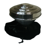 (image for) Auto Flame Electric Dove Pan (Triple Load) by JL Magic - Trick