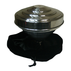 (image for) Auto Flame Electric Dove Pan (Triple Load) by JL Magic - Trick