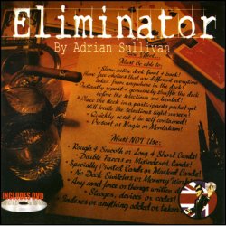 (image for) Eliminator V2.0 by Adrian Sullivan - Tricks