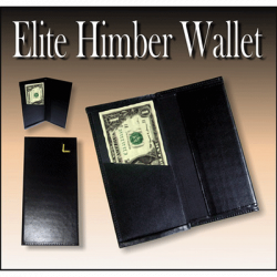 (image for) The Elite Himber Wallet by Heinz Minten