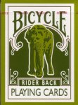 (image for) Bicycle Elephant Tsunami Playing Cards