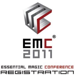 (image for) Essential Magic Conference Registration 2011 - Trick