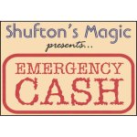 (image for) Emergency Cash by Steve Shufton - Trick