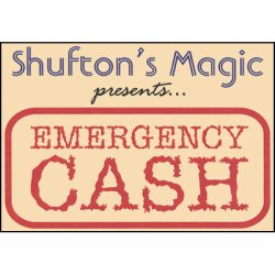 (image for) Emergency Cash by Steve Shufton - Trick