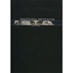 (image for) Emotional Mentalism Vol 1 by Luca Volpe and Titanas Magic - Book