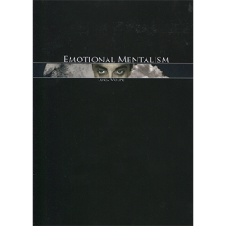 (image for) Emotional Mentalism Vol 1 by Luca Volpe and Titanas Magic - Book