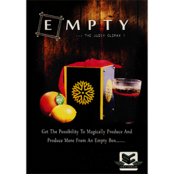 (image for) Empty by Sumit Chhajer - Trick