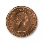 (image for) English Penny - Trick