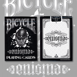 (image for) Enigma (Bicycle) Playing Cards by Martin Adams - Trick