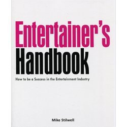 (image for) Entertainer's Handbook by Mike Stilwell - Book