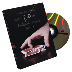 (image for) Extended Play (Epic) by Valdemar Gestur - DVD