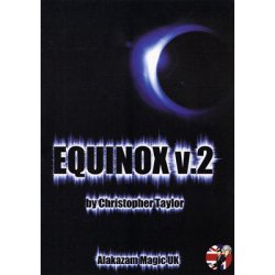 (image for) Equinox V.2 by Christopher Taylor - Trick