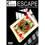 (image for) Escape (Red version) by Mickael Chatelain - Trick