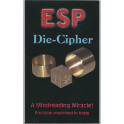 (image for) ESP Die-Cipher