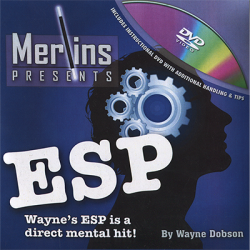 (image for) ESP by Wayne Dobson