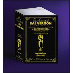 (image for) Essential Dai Vernon Collectors Edition - Book