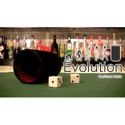 (image for) Evolution (Chop Cup) by Kuniharu Kubo - Trick