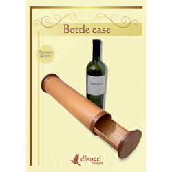 (image for) Executive Bottle Case by Dinucci Magic - Trick